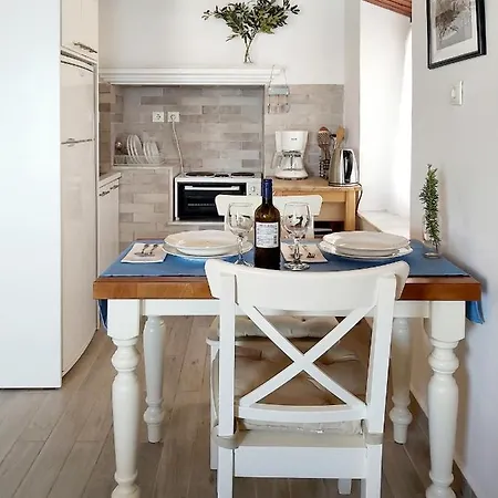 Aegean View * Chalki Town