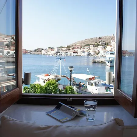 Aegean View Chalki Town