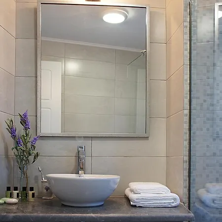 Aegean View * Chalki Town