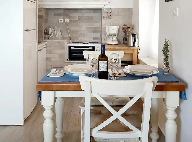 Aegean View * Chalki Town