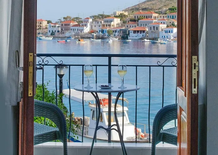 Aegean View ヴィラ