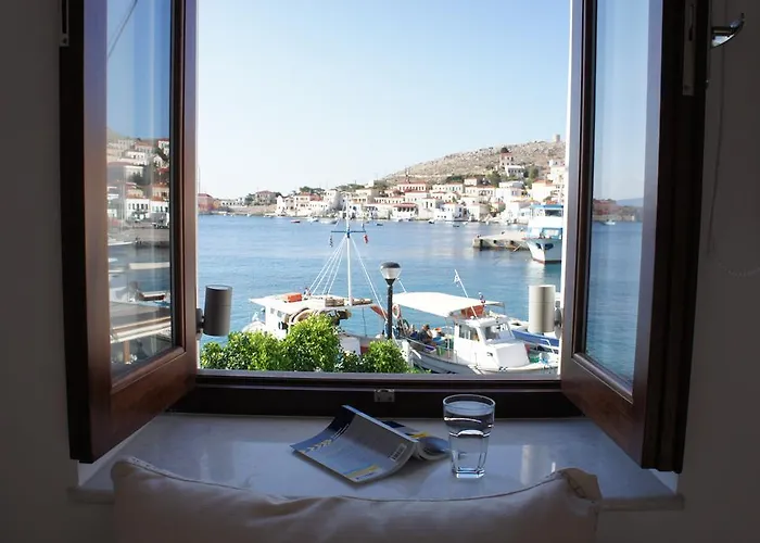 Aegean View Chalki Town