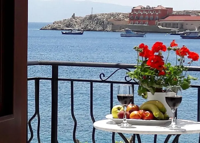 ヴィラ Aegean View