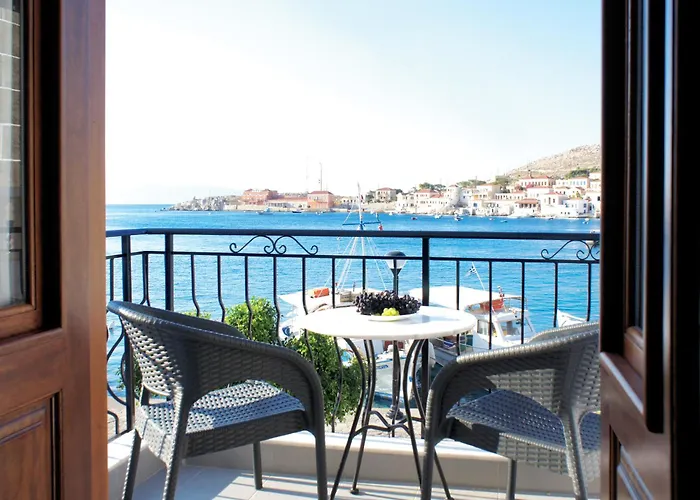 Aegean View Chalki Town