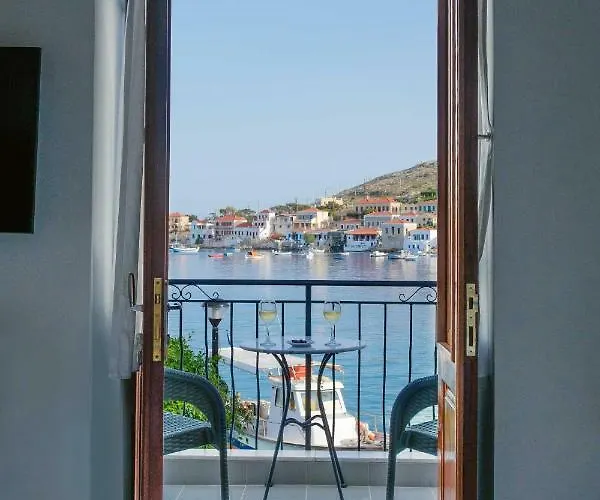 Aegean View Chalki Town