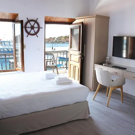 Aegean View Χάλκη