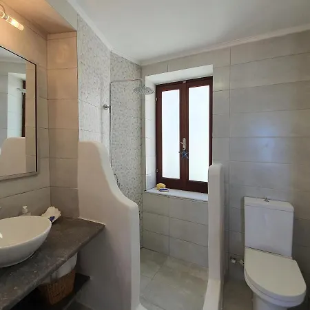 Βίλα Aegean View Χάλκη