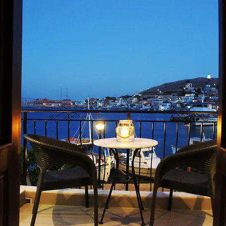 Aegean View Chalki Town