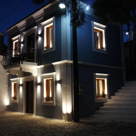 Aegean View Villa Hálki
