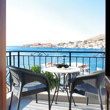 Aegean View Χάλκη