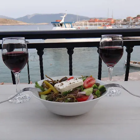 Aegean View * Χάλκη