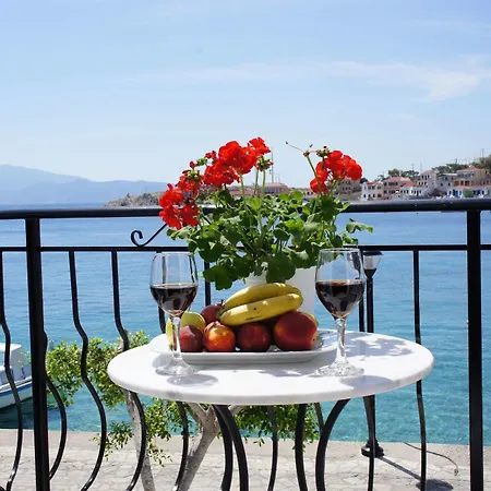 Aegean View Villa