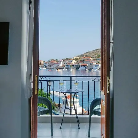 Aegean View Chalki Town