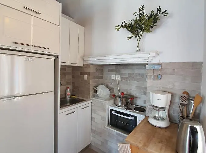 Aegean View 빌라 Chalki Town