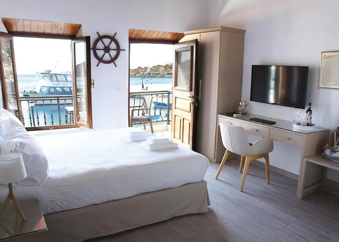 Aegean View Chalki Town