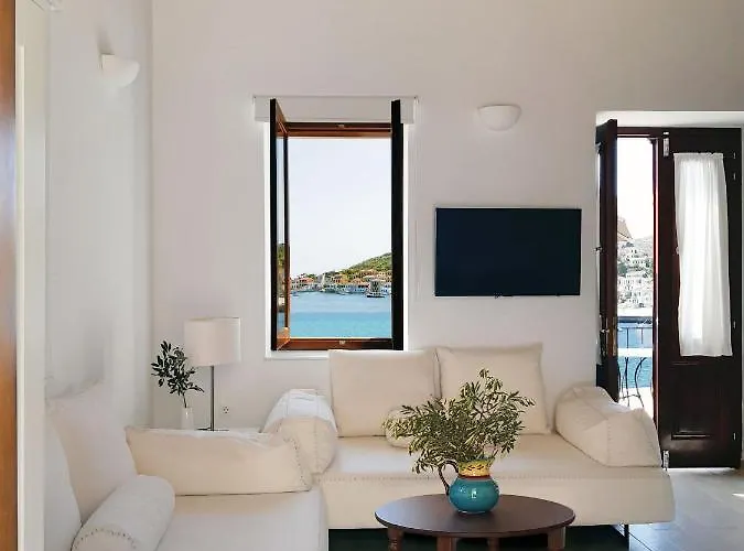 Aegean View * Chalki Town