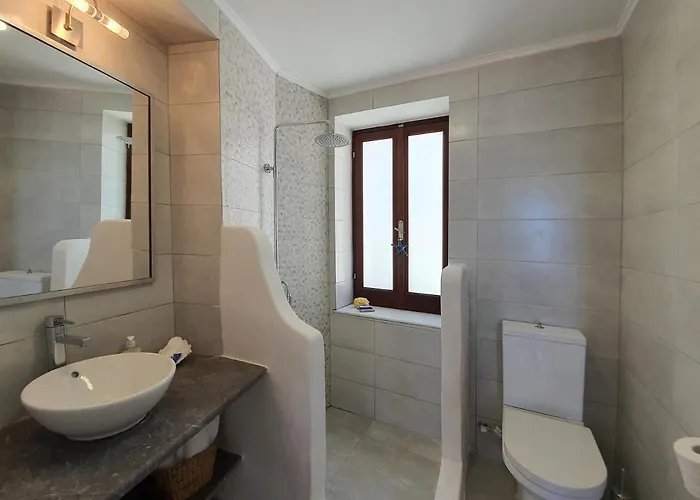 Villa Aegean View Chalki Town