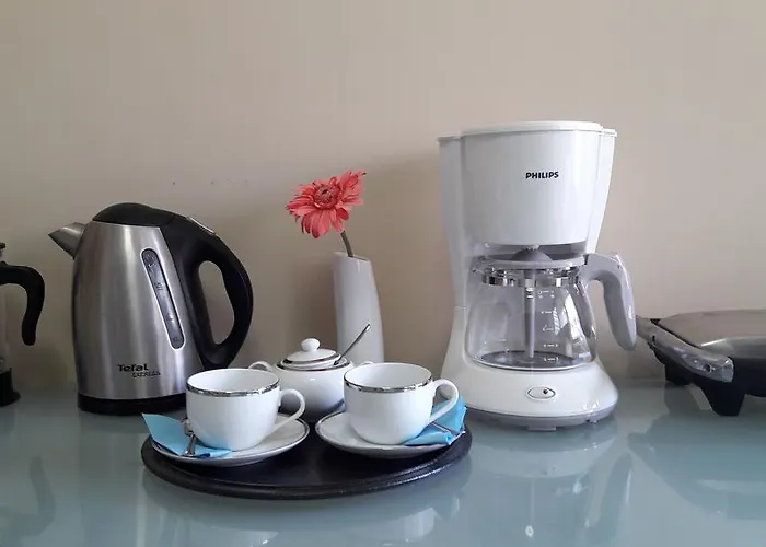 빌라 Aegean View Chalki Town