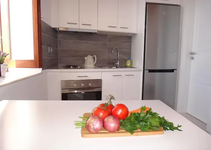 빌라 Aegean View *