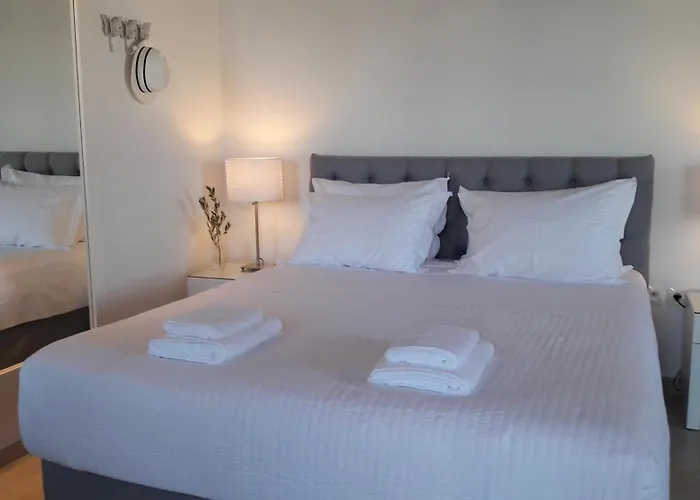 Aegean View * Chalki Town