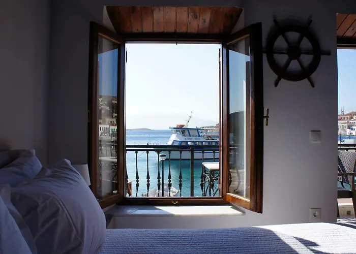 빌라 Aegean View *