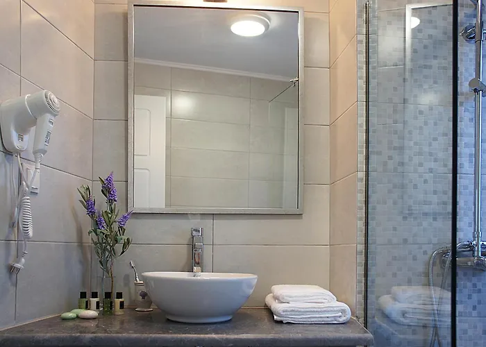 Aegean View * Chalki Town